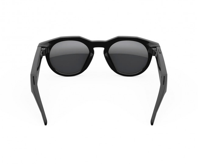 Смарт-очки Oakley Meta HSTN Black Lens color: Prizm™ Black Polarized